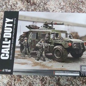 Call of duty mega collector set